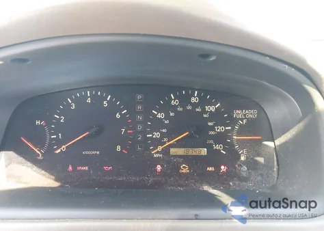 1997 Lexus Es 300 from USA, damaged, VIN JT8BF22G5V0039637